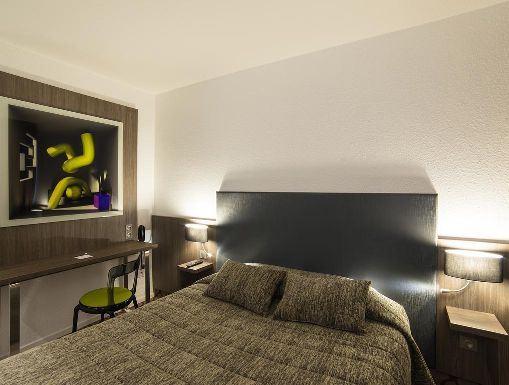 Cit'Hotel Stim'Otel Agen Exterior photo